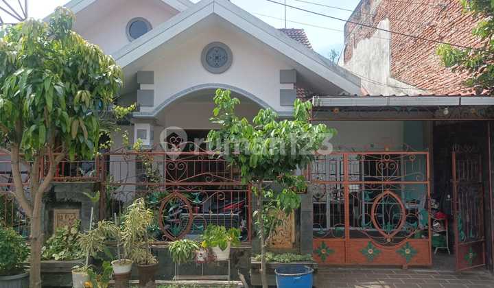 Rumah Jl Trunojoyo Semarang 1