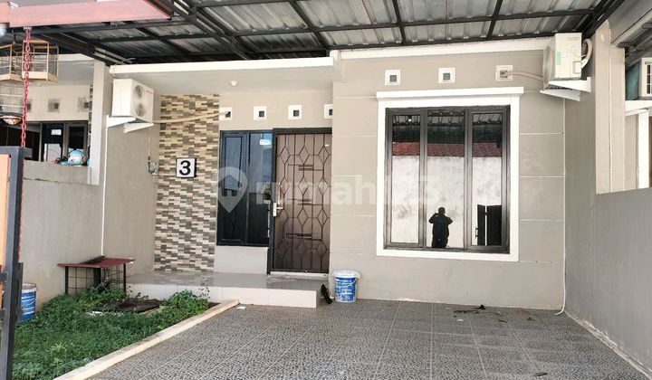 Rumah Full Furnish Banyumanik Semarang 1