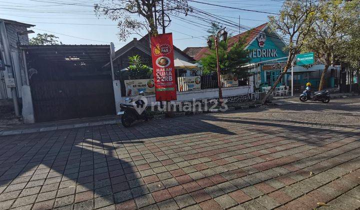 Rumah Kawasan Kuliner Jl Monginsidi Sidorejo Salatiga  1