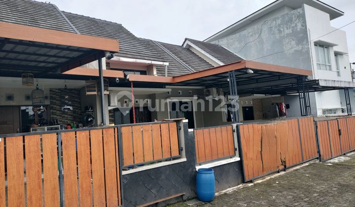 Rumah Banyumanik Semarang 2