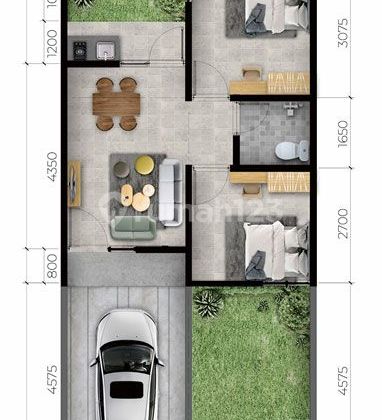 Rumah Mulawarman Timur Kramas Tembalang Semarang 2
