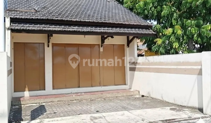 Ruko Jl Jati Raya Banyumanik Semarang 2