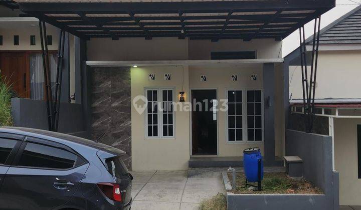 Rumah Pudak Payung Sejati Banyumanik Semarang  1