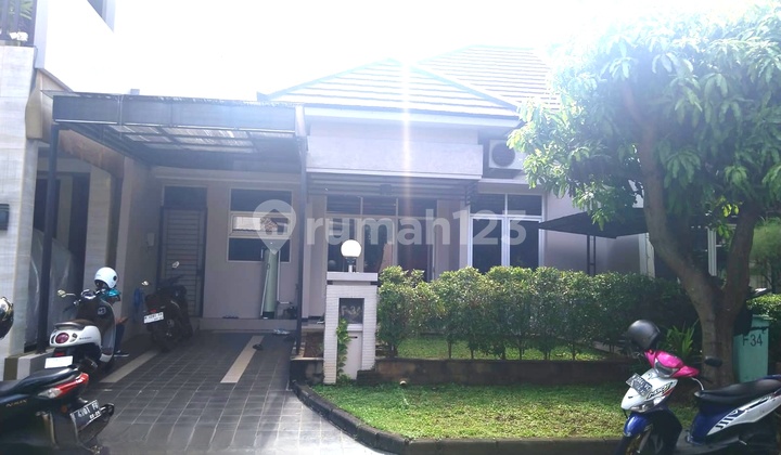 Rumah Graha Estetika Dekat Undip Semarang 2
