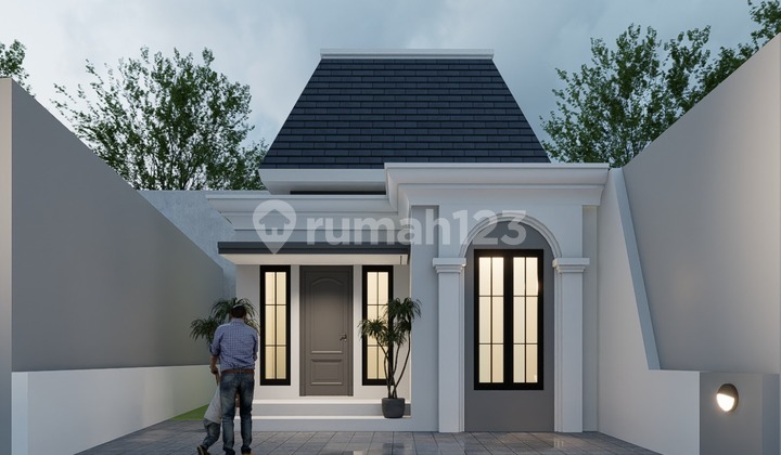 Rumah Baru Pudak Payung P4a Banyumanik Semarang 2