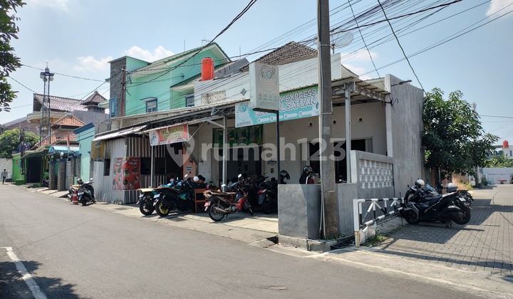 Ruko Kios Jl Gondang Bulusan Undip Semarang 2