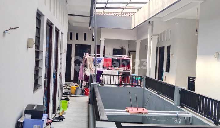 Kost Perumda in front of Muladi Dome, Tembalang, Undip, Semarang 2