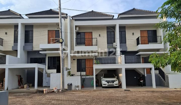 Rumah Villa Dawung Banyumanik Semarang 1