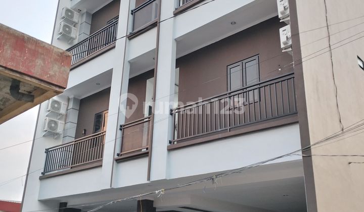 Kost Baru Bulusan Undip Tembalang Semarang