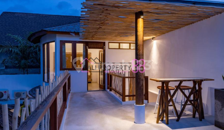 For Sale Modern Luxury Villa with Private Swimming Pool & Prestigious Environment | 3 BR in Berawa, Canggu