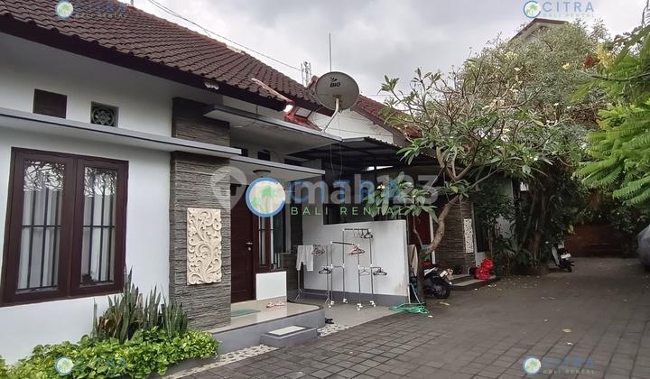 Disewakan Rumah Lantai 1 di Kawasan Panjer – Denpasar Selatan LT 50 m2 1