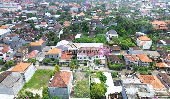 Jual Tanah Penamparan Gatsu Barat Denpasar 1