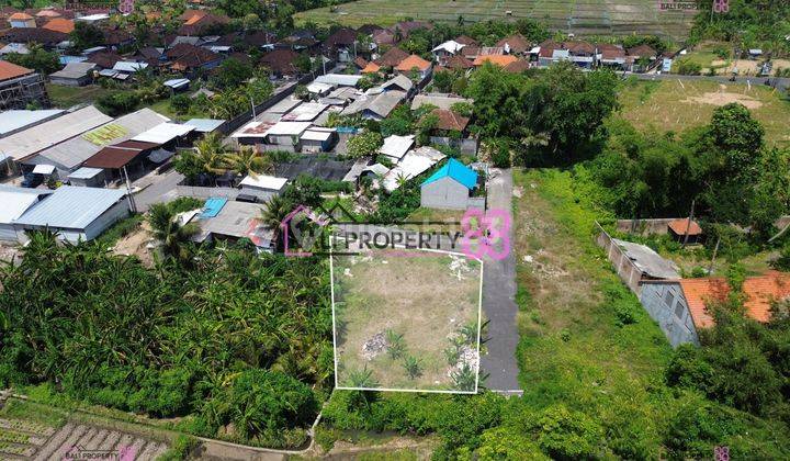 Denpasar Cultivation Land for sale Lt 400 M2 2