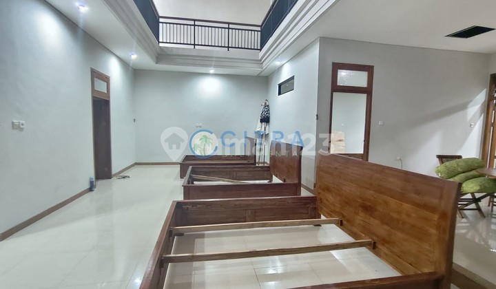 Disewa Rumah Luas & Strategis dengan Garasi 2 Mobil | 6 Kt di Gatsu Tengah Denpasar LT 400 M2 2