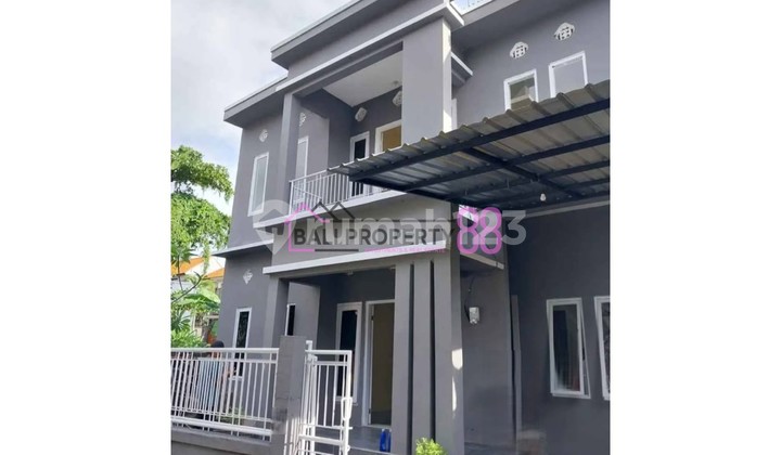 Dijual Rumah Modern Minimalis | 3 Kt Gunung Andakasa, Denpasar Barat LT 100 M2 Dijual Rumah Modern Minimalis | 3 Kt Gunung Andakasa, Denpasar Barat LT 100 M2