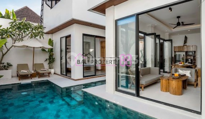 Villa Nyaman & Strategis dengan Kolam Renang Pribadi | 3 KT di Kerobokan LT 150 m2 Villa Nyaman & Strategis dengan Kolam Renang Pribadi | 3 KT di Kerobokan LT 150 m2