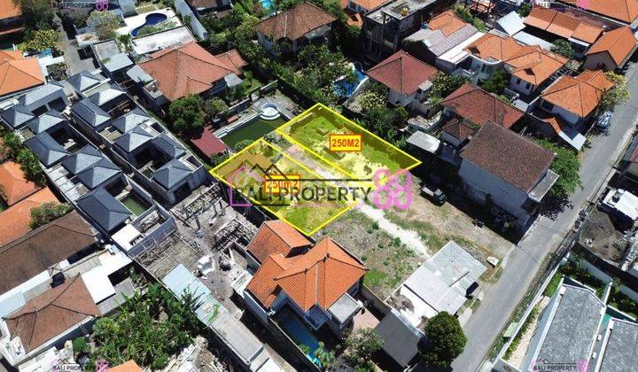 Land for Sale Umalas Kerobokan Bali Floor 250 M2 1