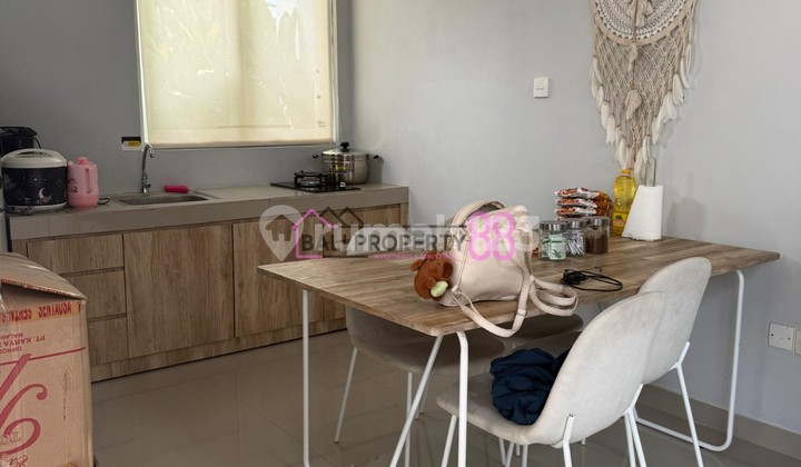 For Sale Modern Luxury Semi-Villa Fully Furnished | 2 BR Kerobokan Land Area 115 M2 2