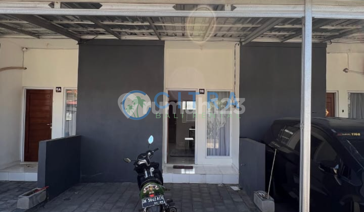 For Rent Full Furnished Comfortable House with One Gate System | 2 BR in Renon, South Denpasar For Rent Full Furnished Comfortable House with One Gate System | 2 BR in Renon, South Denpasar