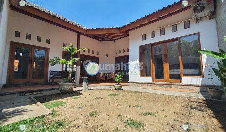 Sewa Rumah Tukad Balian Dekat Sanur Lt 400 M2 2