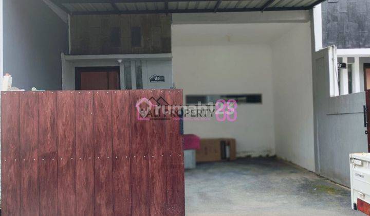 Jual Rumah Cokroaminoto Denpasar Lt 60 M2 1