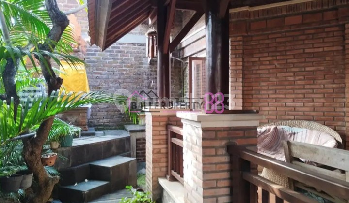 For Sale Sturdy & Strategic House | 3 BR Sesetan South Denpasar LT 200 M2 2