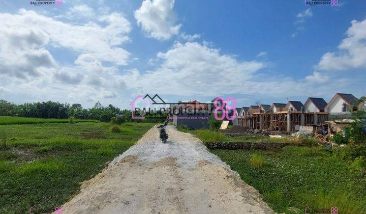 Seminyak Seminyak Kuta Bali Plot Land Rent 2