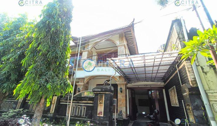 Disewakan Rumah Full Furnished di Kawasan Gatsu Timur 1