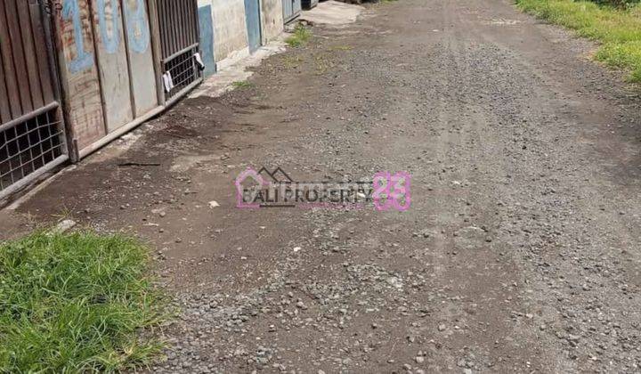 Land for sale Padang Galak Denpasar Floor 350 m² 2