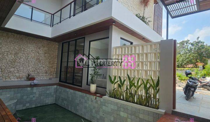 For Sale Villa Umalas Kerobokan Floor 150 M2 1