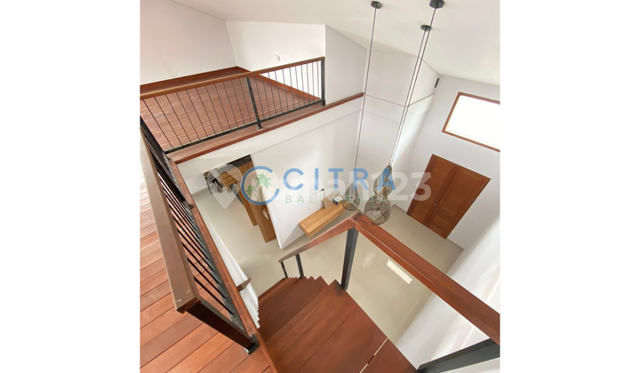 Disewakan Rumah Semi Villa Nyaman Fully Furnished dengan Garasi & Halaman Belakang | 2 Kt di Ubung, Cokroaminoto, Denpasar Utara LT 130 M2 2