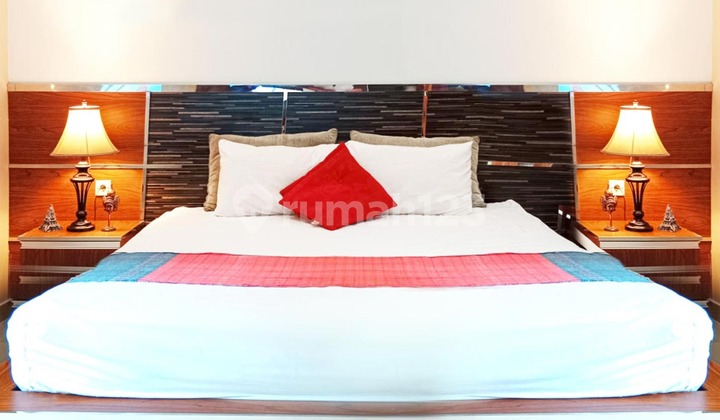 Disewakan Rumah Modern Minimalis dengan Kolam Renang Pribadi | 2 KT di Renon, Denpasar Selatan 2