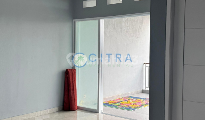 Disewakan Rumah Luas dengan 4 Kamar Tidur di Denpasar Timur LT 100 m2 2