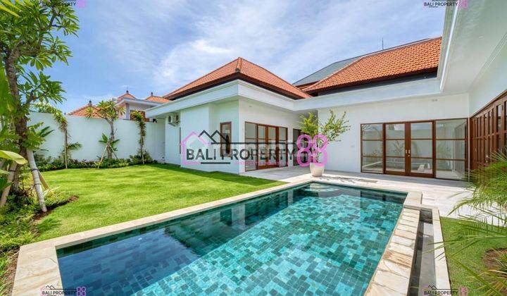 Villa for Sale Canggu Badung Bali Floor 390 M2 2