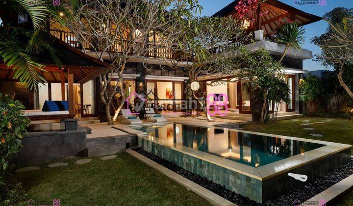 Jual Villa Ungasan Bali Lt 564 M2 1