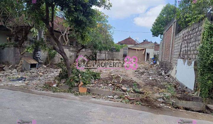 For Sale Drupadi Land Near Renon Field Floor 250 M2 1