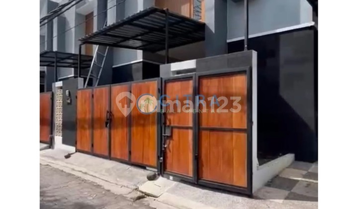 For Rent Comfortable & Strategic House | 3 BR in Gunung Karang West Denpasar Land Area 60 M2