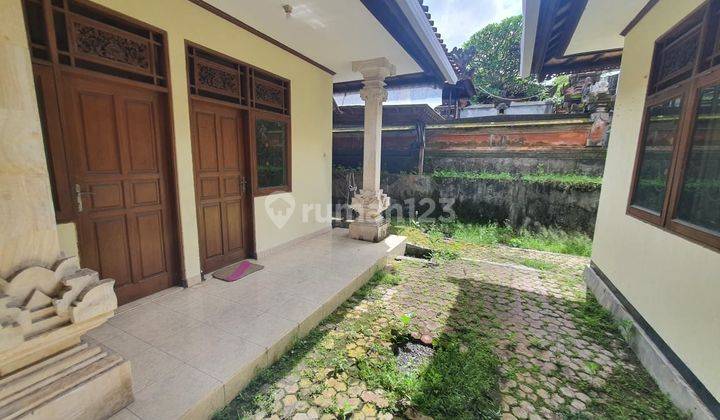 Sewa Rumah Nangka Denpasar Lt 250 M2 10