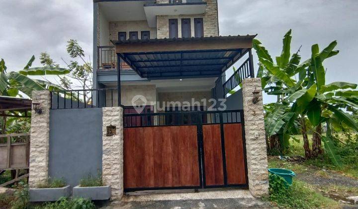 Sewa Rumah Dekat Sanur Denpasar Lt 50 M2 1