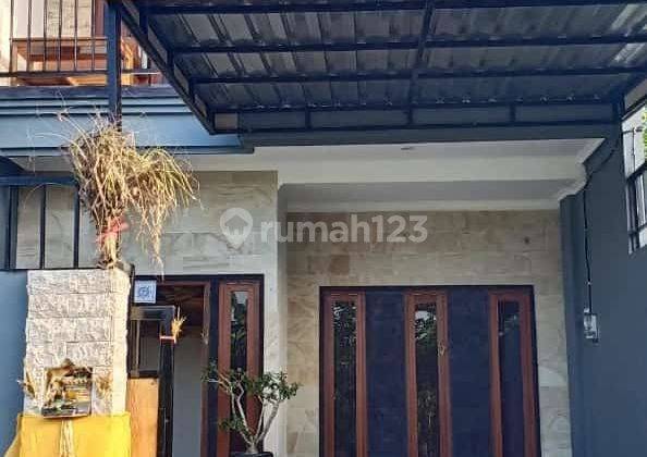 Sewa Rumah Dekat Sanur Denpasar Lt 50 M2 2