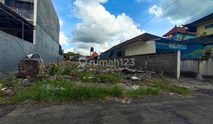 Jual Tanah Dewi Madri Dekat Renon Lt 200 M2 3
