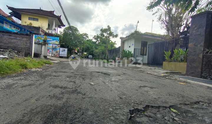 Jual Tanah Dewi Madri Dekat Renon Lt 200 M2 6