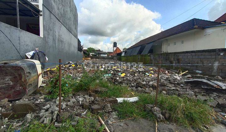 Jual Tanah Dewi Madri Dekat Renon Lt 200 M2 7