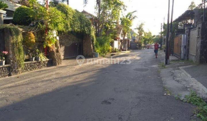 Jual Tanah Dewi Madri Dekat Renon Lt 200 M2 9