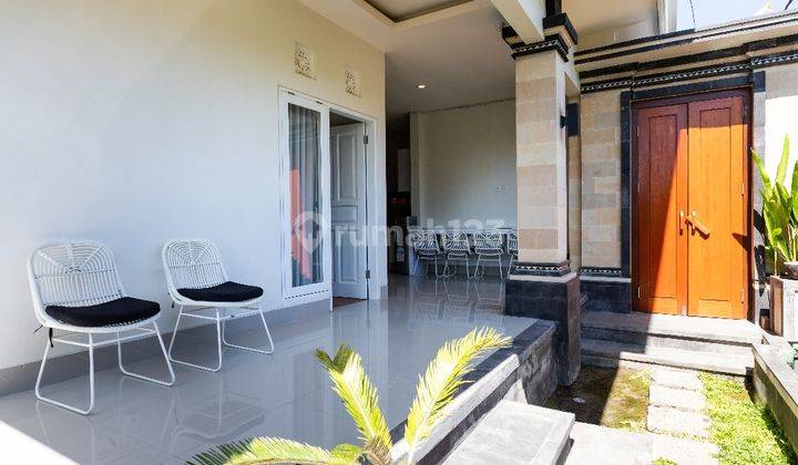Jual Villa Sempidi Mengwi Dekat Puspem Lt 138 M2 12