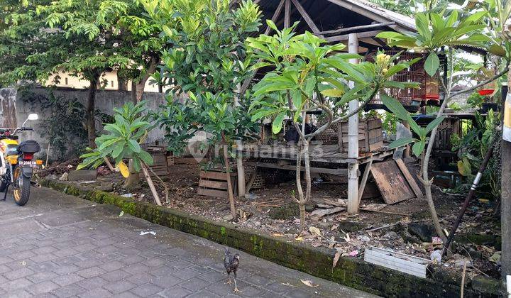 Jual Tanah Ayani Utara Dekat Lumintang 200 M2  3