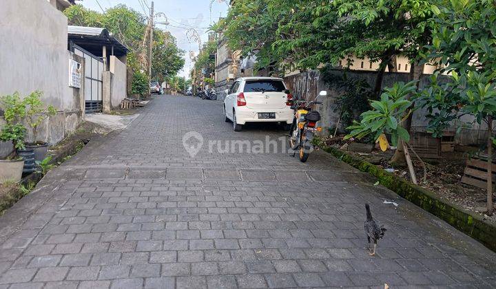 Jual Tanah Ayani Utara Dekat Lumintang 200 M2  4