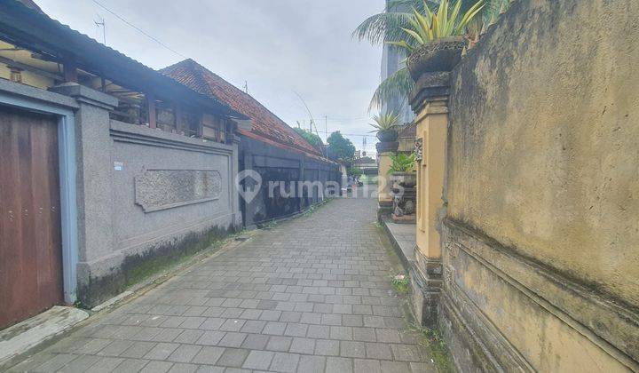 Jual Tanah Hayam Wuruk Dekat Pasar Kreneng Lt 176 M2 3
