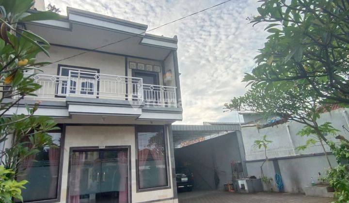 Sewa Rumah Dekat Polda Denpasar Lt 230 M2 1