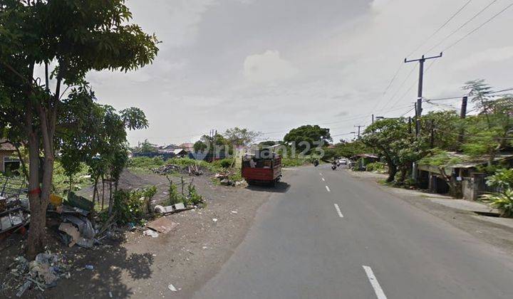 Jual Tanah Jalan Utama Dekat Buluh Indah Lt 375 M2 1